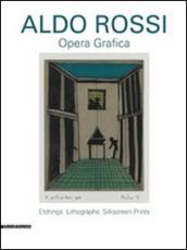 Aldo Rossi. Opera grafica. Etchings litographs silksreen prints. Ediz. illustrata