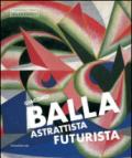 Giacomo Balla astrattista futurista