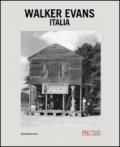 Walker Evans. Italia