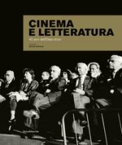 Cinema e letteratura. 40 anni dell'Efebo d oro