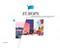 Europa. L'illustrazione italiana racconta l'Europa dei popoli. Ediz. italiana e inglese