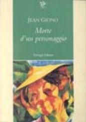 Morte d'un personaggio