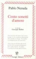 Cento sonetti d'amore