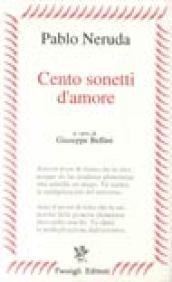 Cento sonetti d'amore