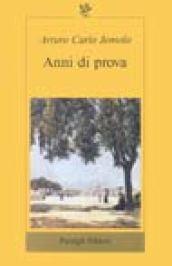 Anni di prova