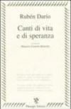 Canti di vita e di speranza. Testo spagnolo a fronte