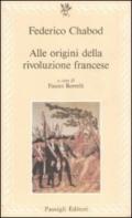 Alle origini della Rivoluzione francese