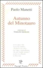 Autunno del minotauro