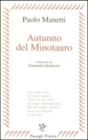 Autunno del minotauro