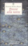 Poesie alla notte. Testo tedesco a fronte