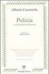 Pulizia (o del percezionismo)