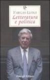 Letteratura e politica