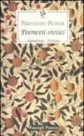 Poemetti erotici: Epitalamio-Antinoo. Testo inglese a fronte