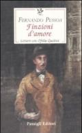 Finzioni d'amore. Lettere con Ofelia Queiroz