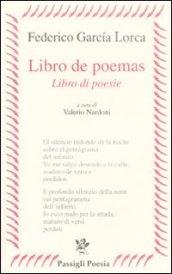 Libro de poemas-Libro di poesie. Testo spagnolo a fronte