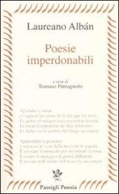 Poesie imperdonabili. Testo originale a fronte