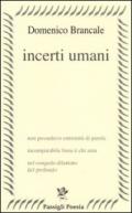 Incerti umani