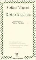 Dietro le quinte