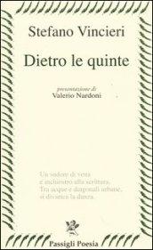 Dietro le quinte