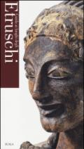 Guida ai luoghi degli Etruschi