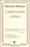 L'opera in rosso