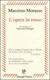 L'opera in rosso