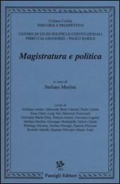 Magistratura e politica