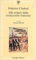Alle origini della Rivoluzione francese
