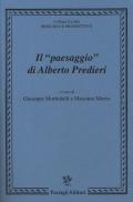 Il «paesaggio» di Alberto Predieri. Atti del Convegno (Firenze, 11 maggio 2018)