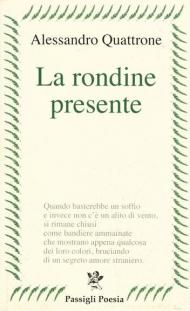 La rondine presente