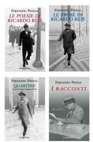 Pacchetto «Opere di Fernando Pessoa»