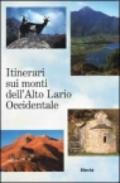 Itinerari sui monti dell'Alto Lario Occidentale