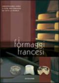 I formaggi francesi