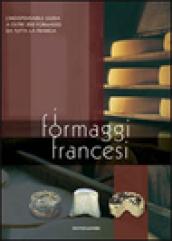 I formaggi francesi