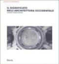 Il significato nell'architettura occidentale