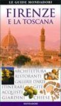 Firenze e la Toscana. Ediz. tedesca
