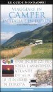 Viaggiare in camper in Italia e in Europa