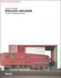 Bolles+Wilson. Opere e progetti. Ediz. illustrata