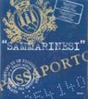 Sammarinesi. Ediz. italiana e inglese