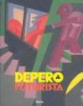 Depero futurista. Catalogo della mostra. (Torino, 19 febbraio-30 maggio 2004). Ediz. illustrata