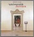 L'università a Ferrara. Ediz. italiana e inglese
