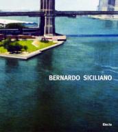 Bernardo Sicilano. Jet-lag. Catalogo della mostra (Roma, 15 giugno-15 luglio 2005; Milano, 20 luglio-4 settembre 2005). Ediz. italiana e inglese