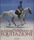 Manuale completo di equitazione