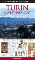 Turin & West-Piemont. Ediz. tedesca