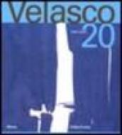Velasco 20. 1984-2004. Ediz. italiana e inglese