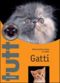 Gatti. Ediz. illustrata