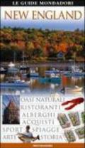 New England. Ediz. illustrata