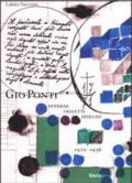 Giò Ponti. Interni, oggetti, disegni (1920-1976)