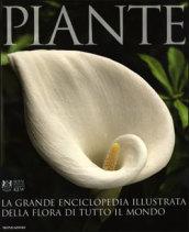 Piante. La grande enciclopedia illustrata della flora di tutto il mondo. Ediz. illustrata