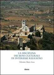 La disciplina dei beni culturali di interesse religioso